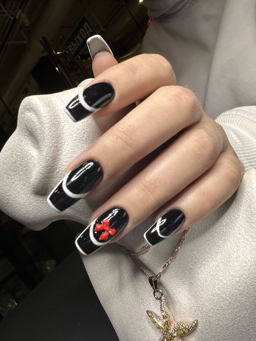 Маникюр поселок котовского