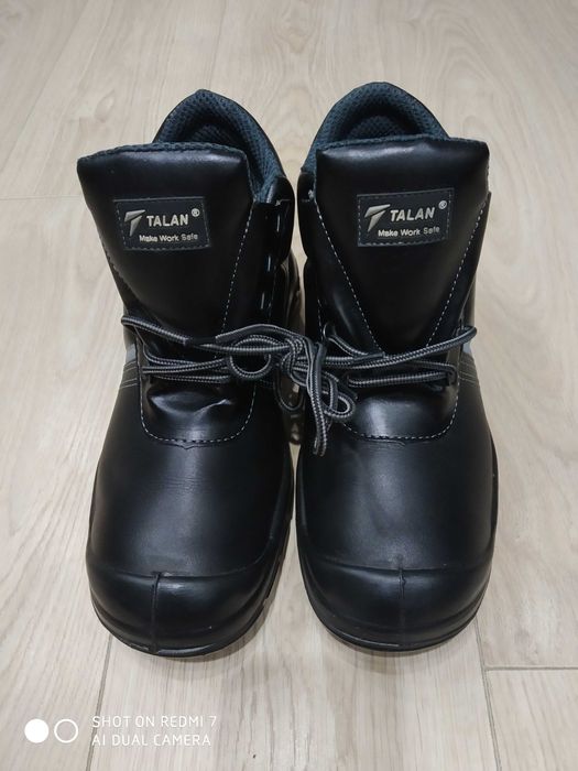 Ботінки робочі, спецвзуття Р 43/44