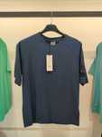 Футболка C.P. COMPANY Arm Lens Raglan T-Shirt Navy