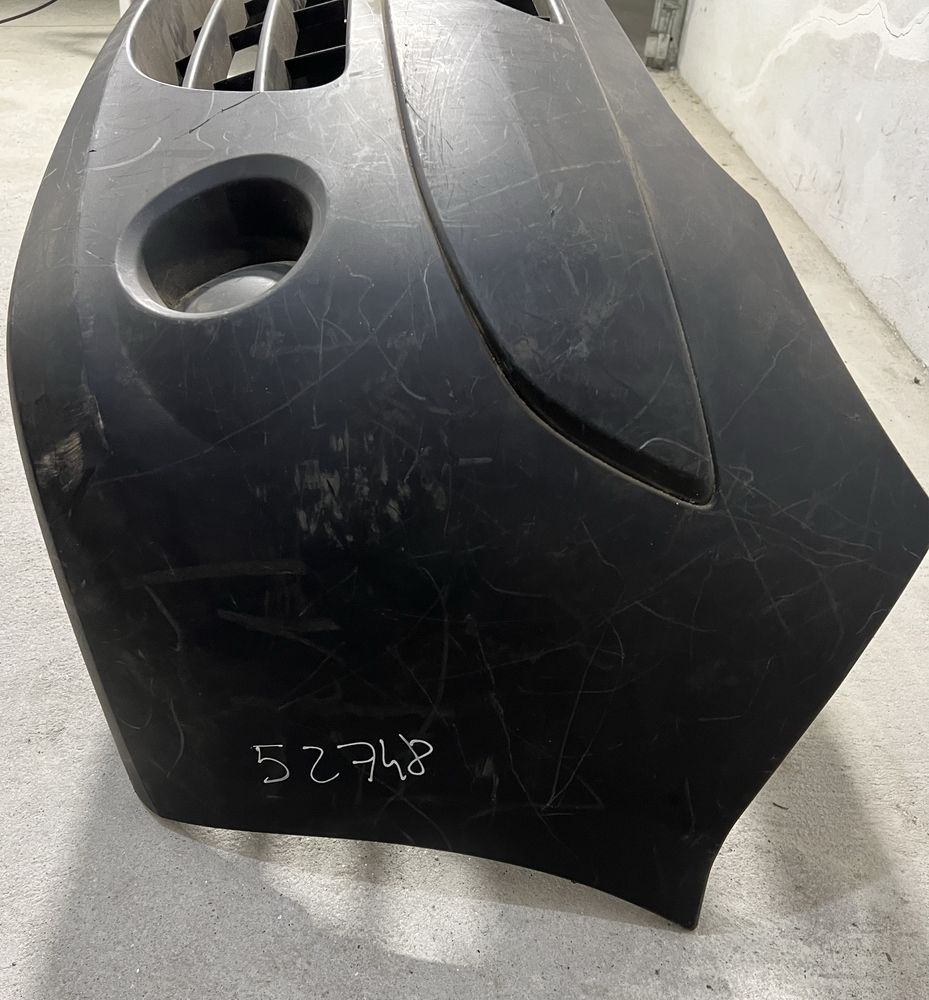 Pára-choques Renault Kangoo 04/2008 a 06/2013