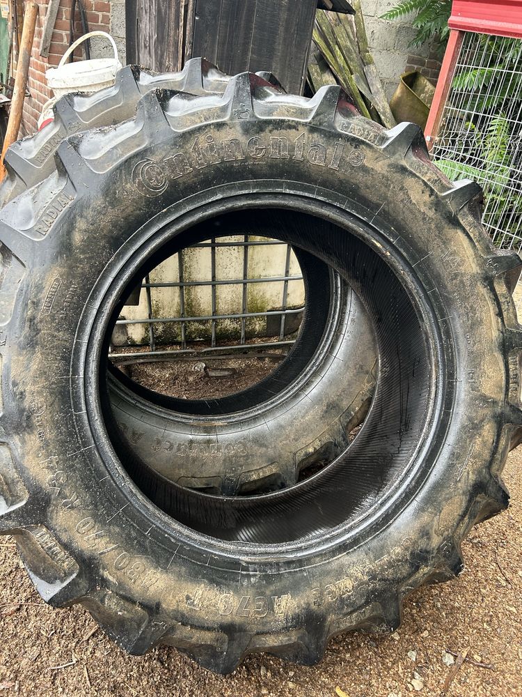 Opony rolnicze Continental 480/70 R34