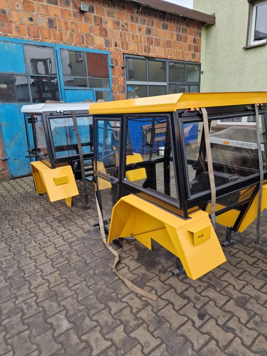 Kabina C360 C330 BIZON MF255 KABINA C-360 C-330