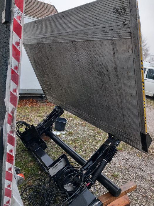 Winda Palfinger 2022r 12V szer.2.20m 750kg