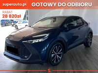 Toyota C-HR Style 2.0 Hybrid Dynamic Force Plug-in 223KM | Podgrzewane fotele!