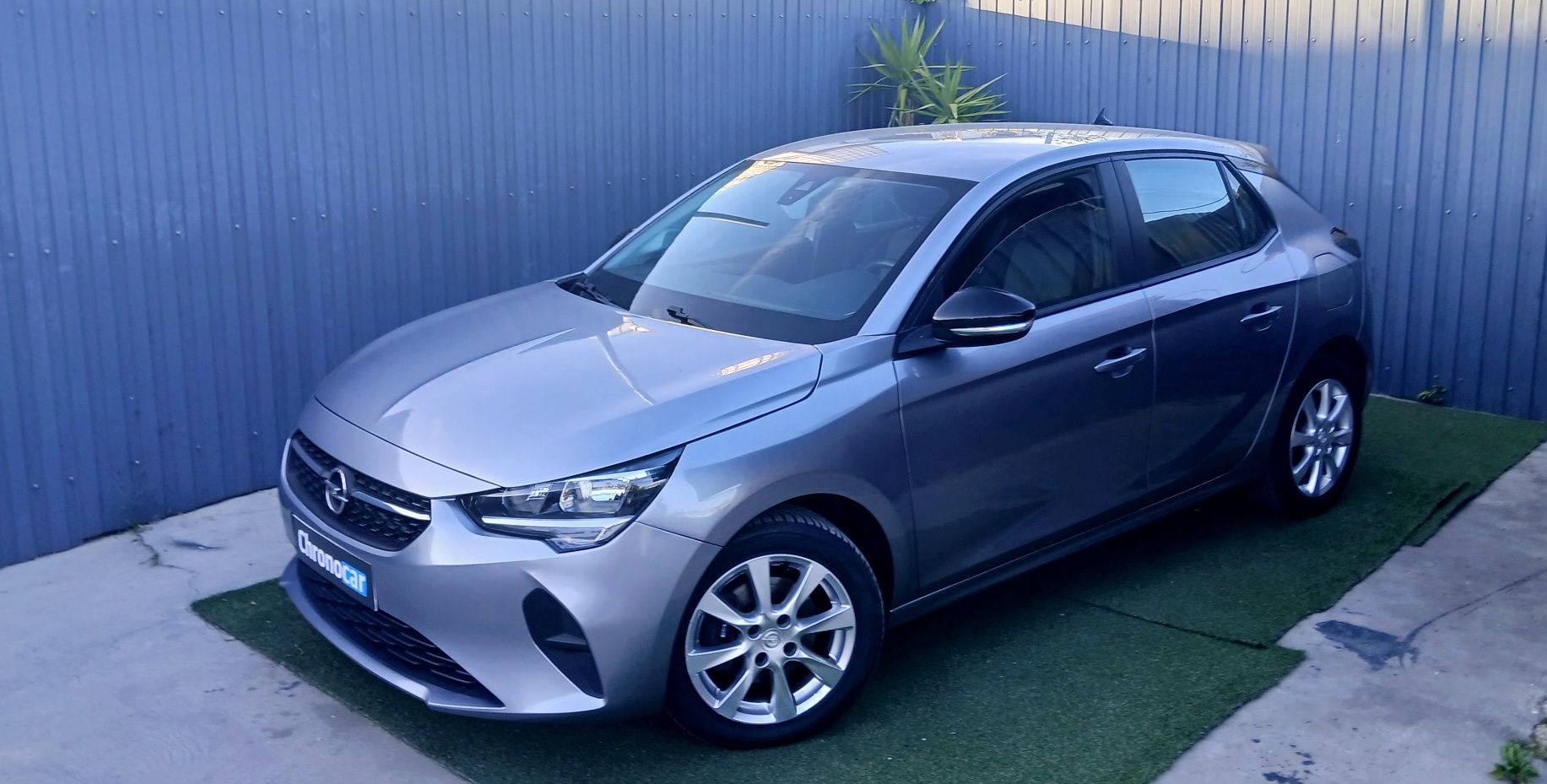 OPEL CORSA  2021 DIESEL