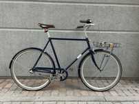 Dwa rowery miejskie BALTICA BICYCLES (męski & damski)
