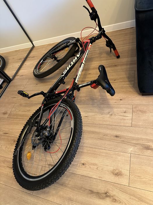 Велосипед Ardis m20d алюминиевый