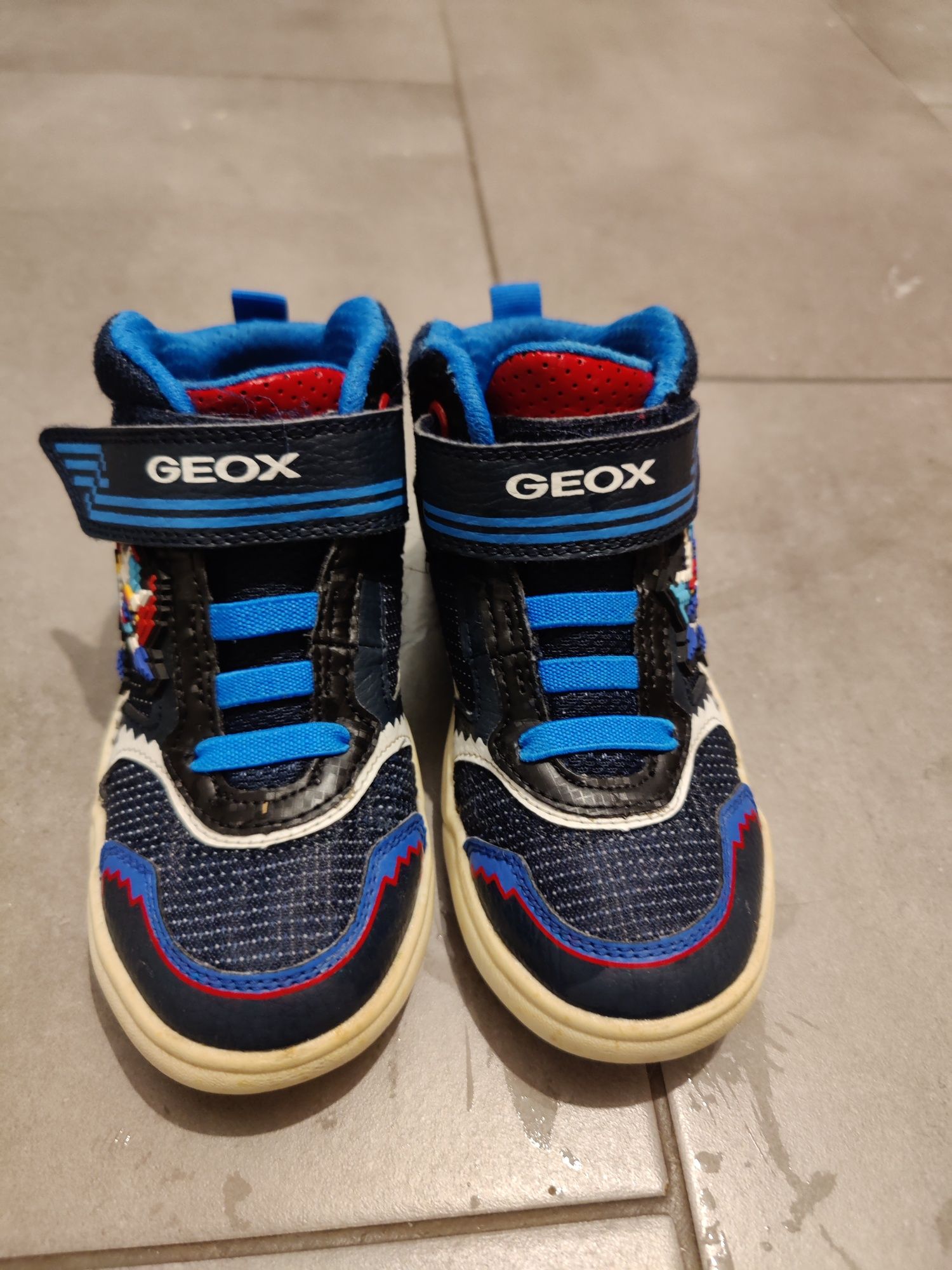 Buty chłopięce jesienno zimowe