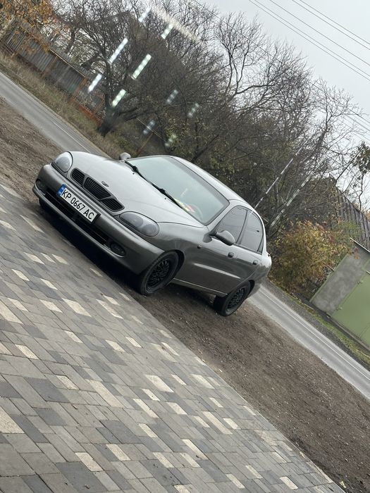 Daewoo Lanos 1.6 16