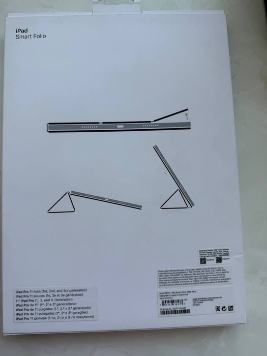 Оригінальний чохол Apple Smart Folio