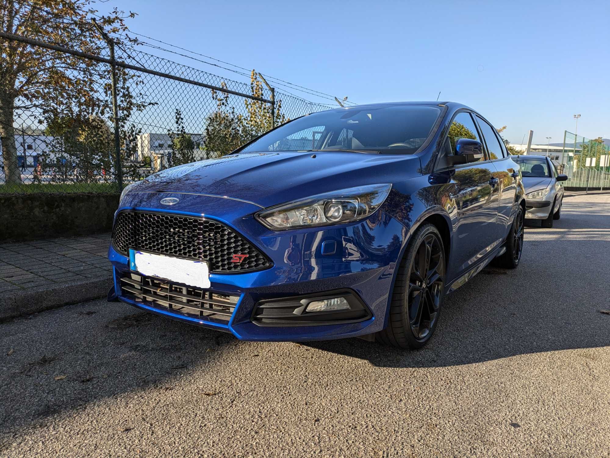 Ford Focus ST 250CV
