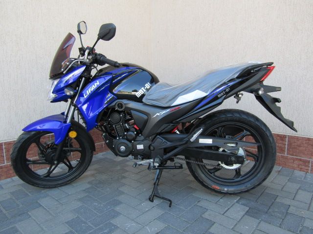 Мотоцикл Lifan KP200(IROKEZ 200)Доставка БЕЗ ПРЕДОПЛАТ