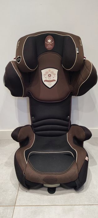 Fotelik kiddy cruiserfix pro 15- 36 kg Isofix