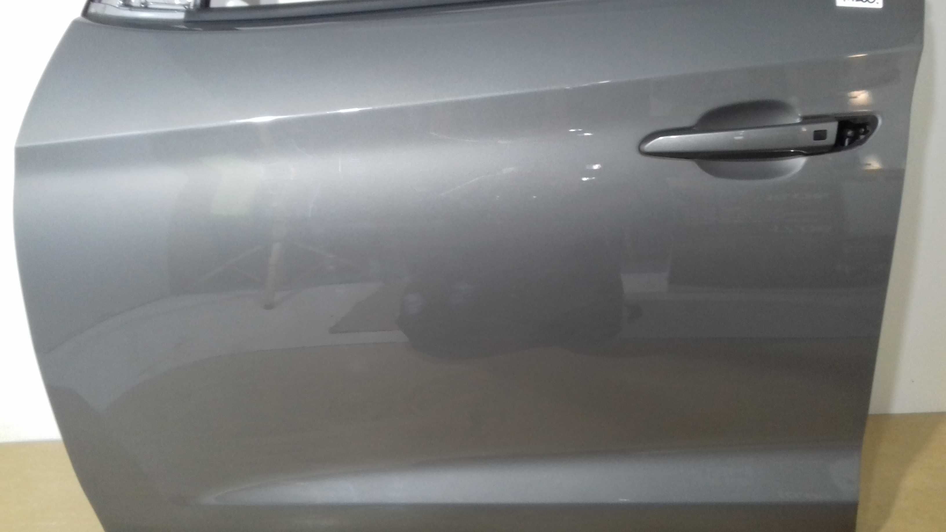 Hyundai Tucson TL III drzwi przednie lewe szare Europa Ładne