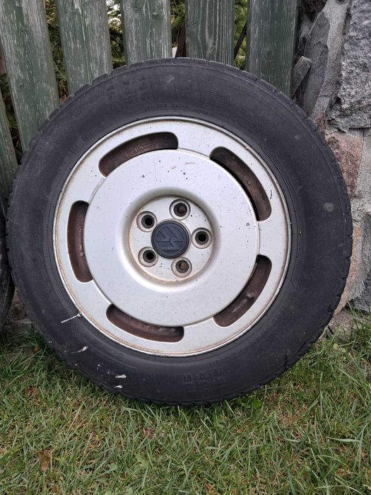 FELGI VW T4 CARAVELLE multivan allstar 15"