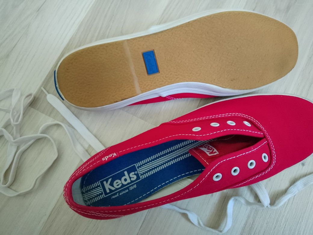 Tenisówki trampki KEDS  damskie