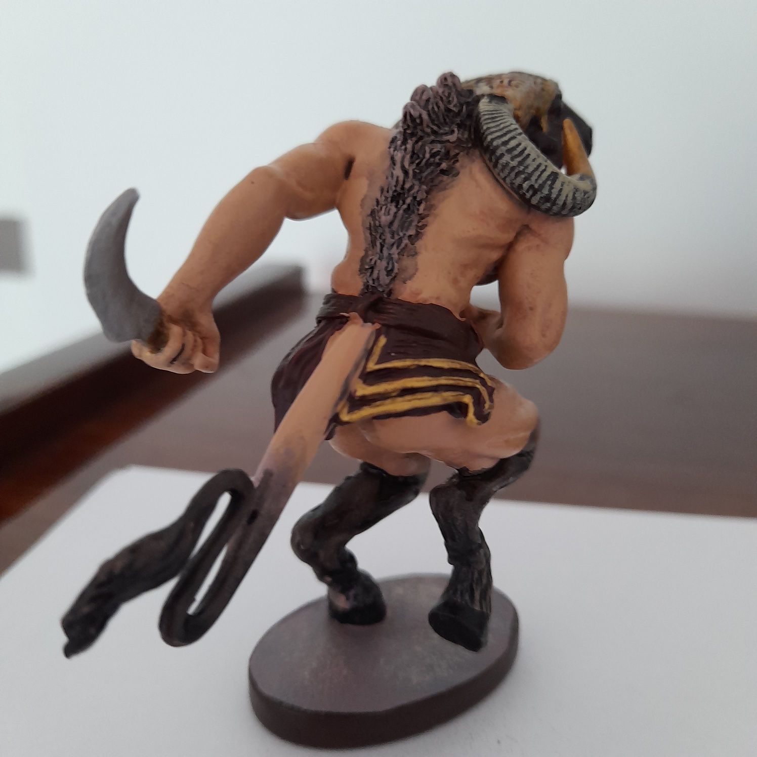 Figurka Minotaur