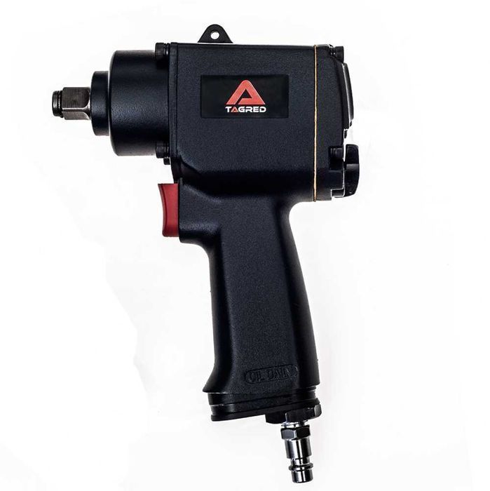 Klucz pneumatyczny udarowy MINI 1/2" pneumatyczny klucz udarowy krótki