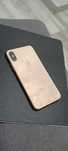 Iphone XS 64 gold (AVARIADO)