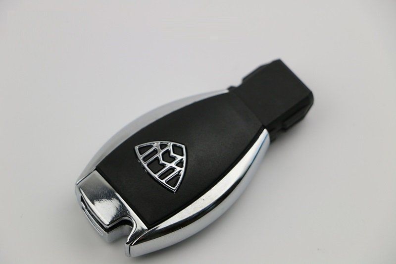 Задняя крышка накладка для ключа Mercedes AMG maybach W205 212 221 222