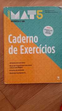 Livro actividades mat5