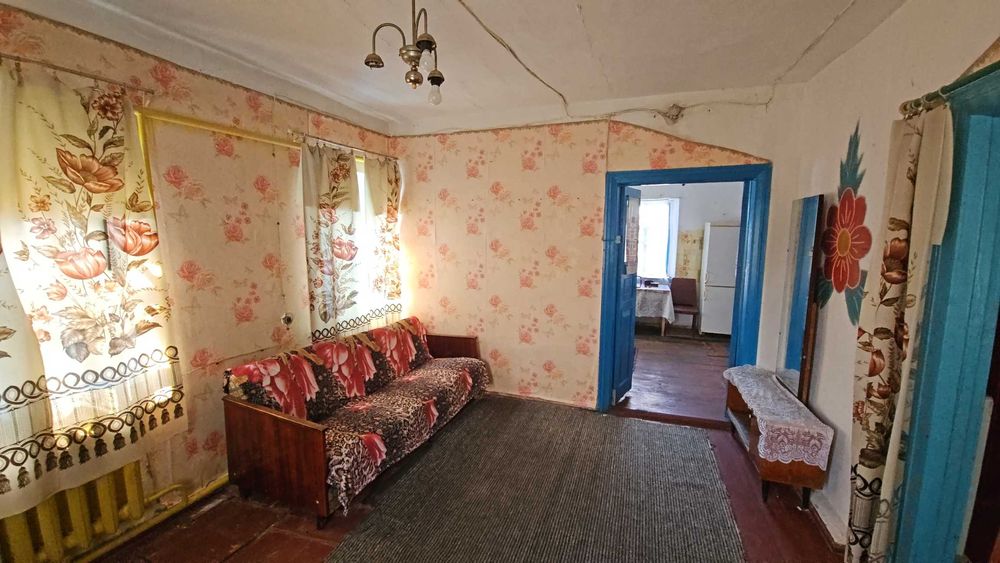 хутір Черняхівка будинок з газом світлом та електроживленням - є відео