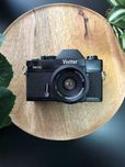 Фотокамера Vivitar 220/SL з Обєктивом Vivitar 50mm f/2.8
