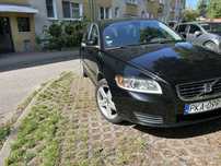 Volvo v 50 1.6 diesel 2006 rok