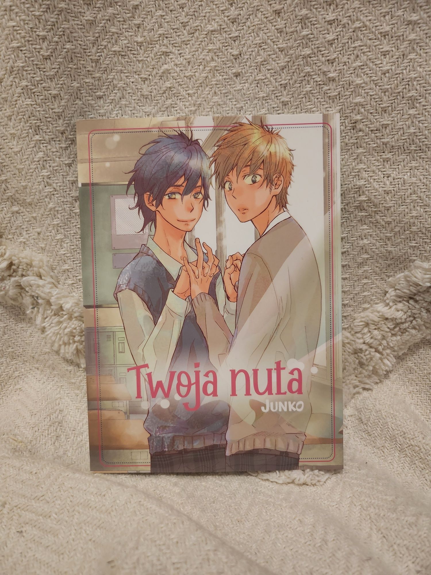 Manga Twoja nuta (18+)