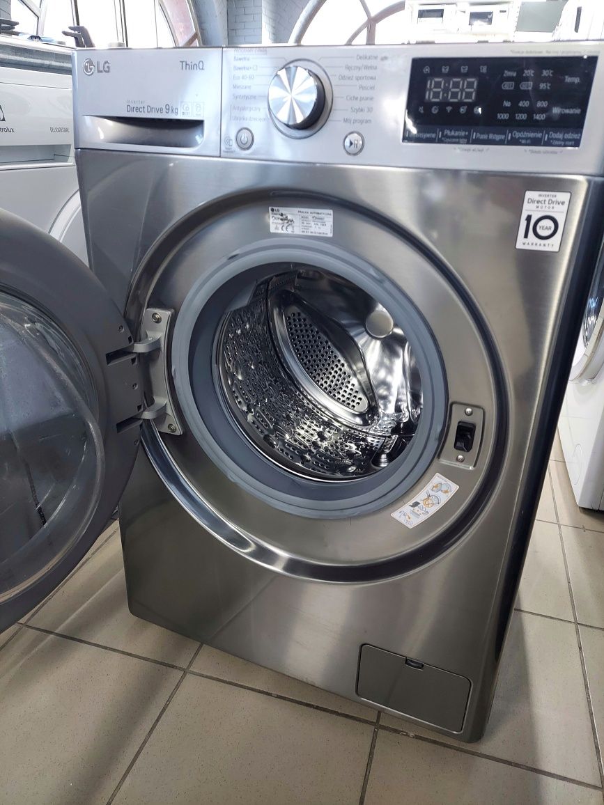 СТОКОВАЯ стиральная машина LG F2WN4S c ЕС на СКЛАДЕ в Киеве