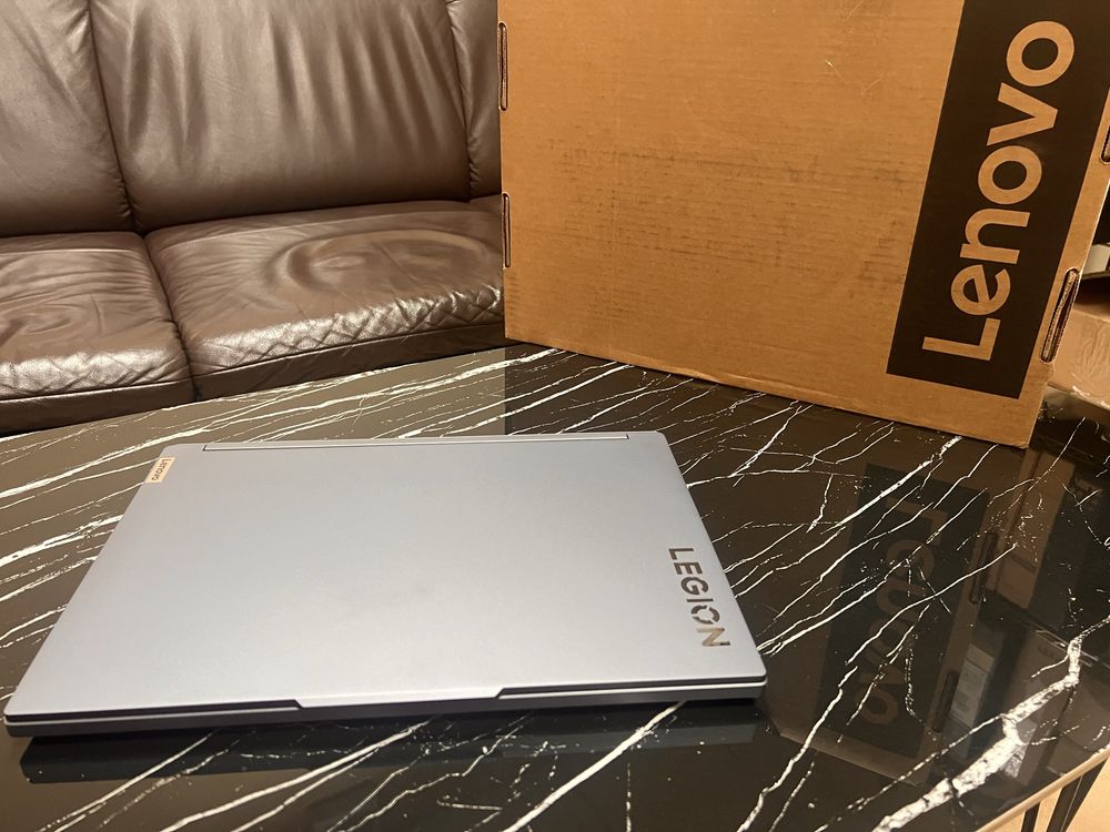 Новый Legion slim 5 qhd Ryzen 7-7435hs Rtx 4070 ddr5-16 ssd 1000