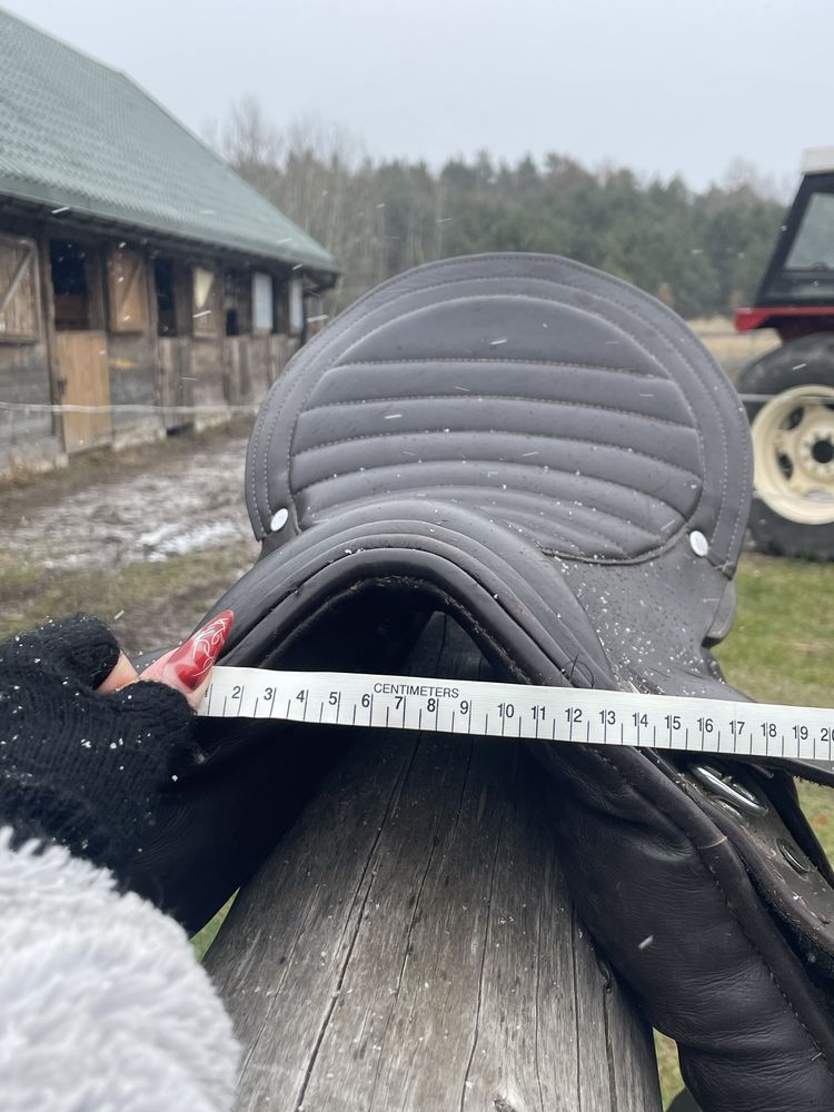 Siodło Balotrade 16.5”