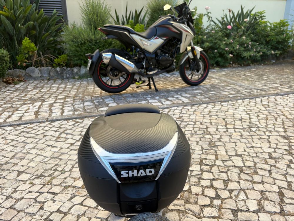 Sym Nhx 125cc / TOP