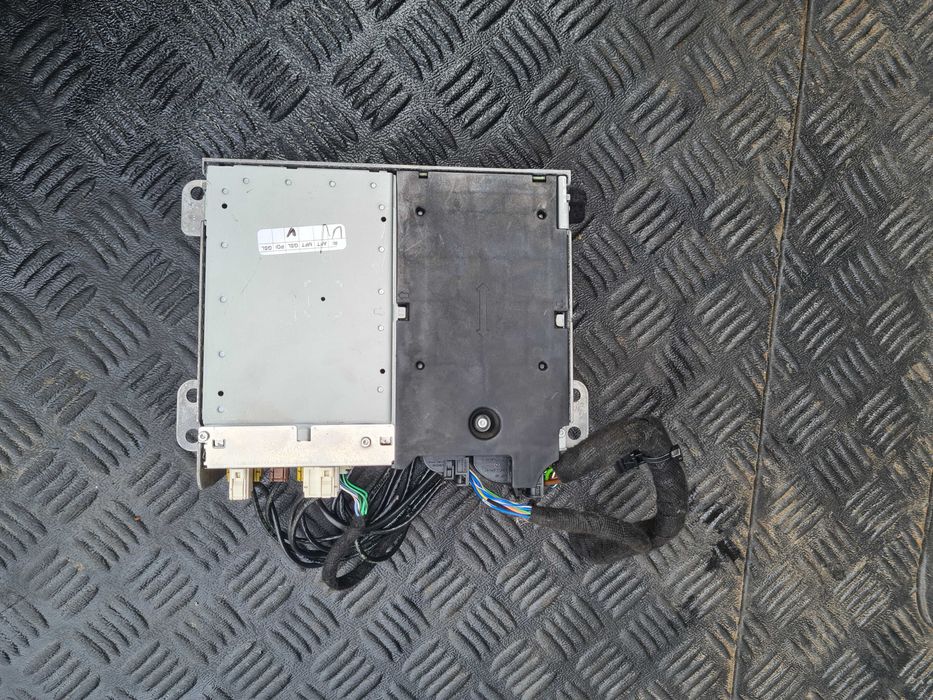 Mercedes A Klasa W177 19r radio nawigacja