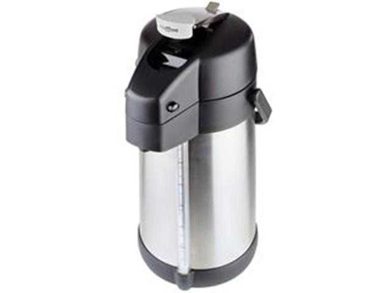 CAFETEIRA TÉRMICA INOX 2,20LTS - APS *NOVA*