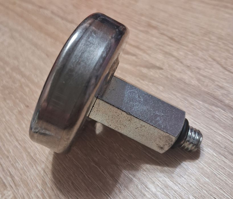 Переходник Tomasetto ATO8 для заправки ГБО газом на заправках