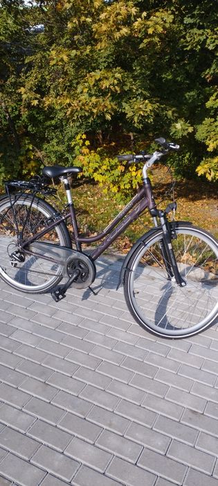 Rower Kross siberian trans 28 cali