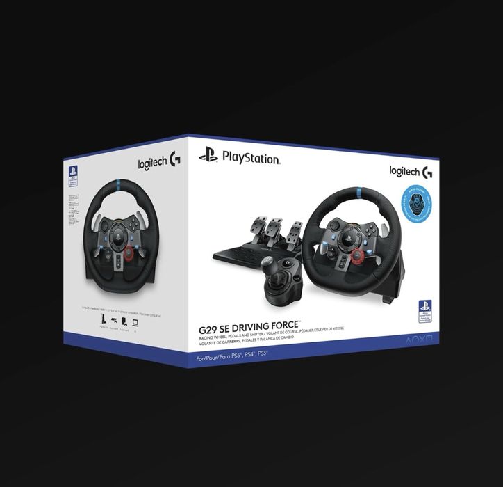 Logitech G29 SE Driving Force