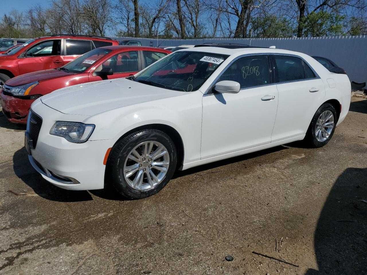 2016 Chrysler 300 Limited