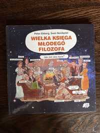 Wielka księga młodego filozofa - Ekberg, Nordqvist