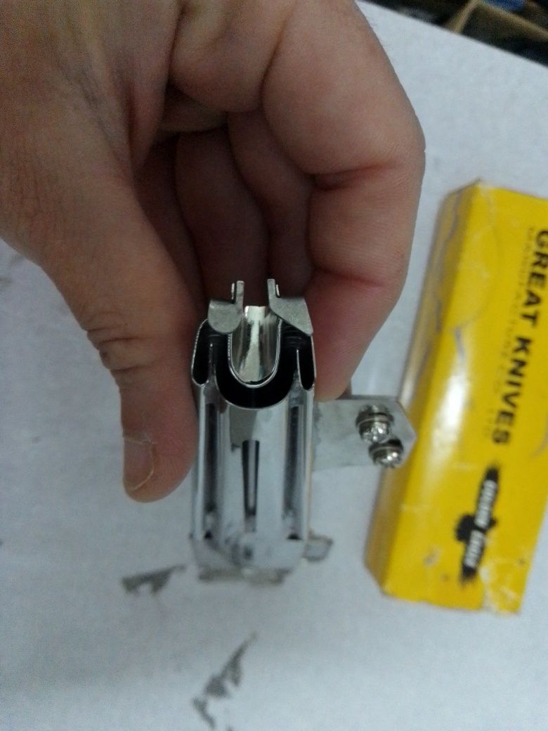 Conjunto de aparelhos de aplicação de colarete para a máquina industri