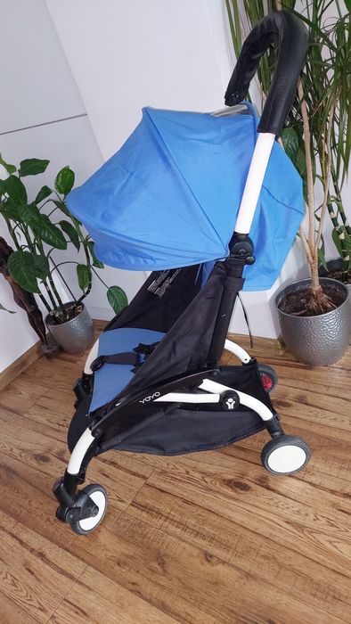 Wózek babyzen yoyo spacerówka lekka