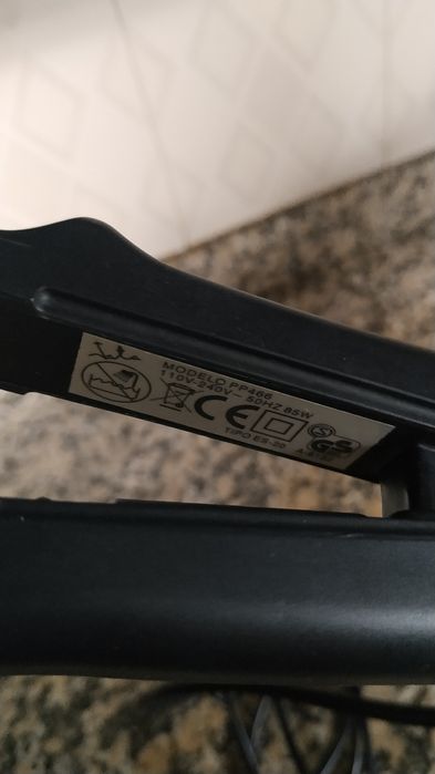 Alisador de cabelo (JATA)