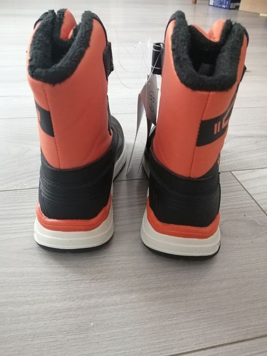 Nowe buty zimowe chłopięce 31
