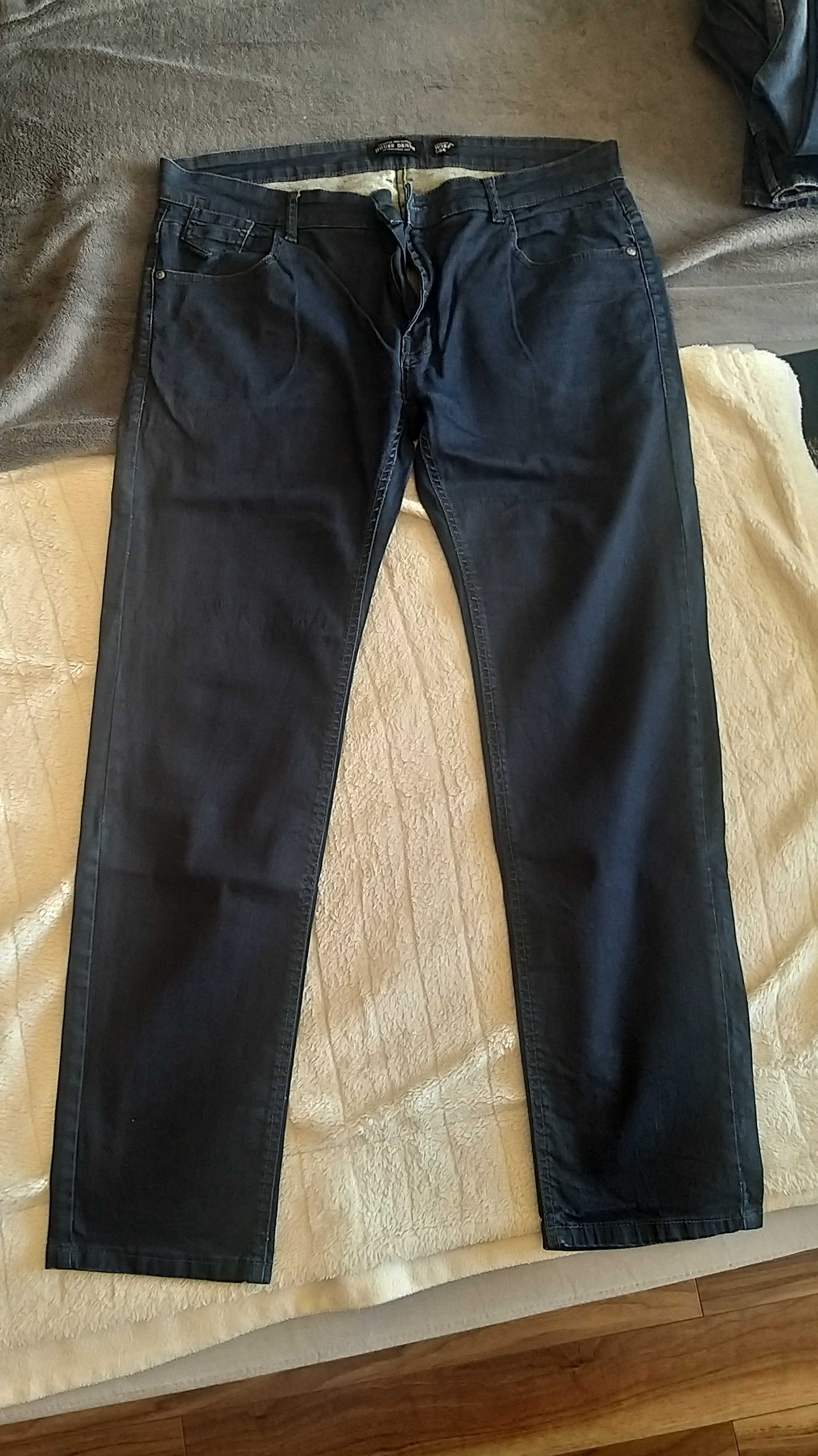 Spodnie męskie jeans House Denim W36/L34