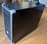 Komputer stacjonarny  i7 3770, RX580, 32GB