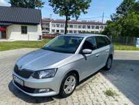 Skoda Fabia-Polski Salon