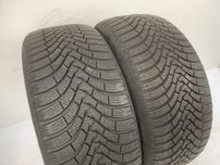 2x 235/45/18 Falken EuroWinter HS01 / 2021r 8mm / GWARANCJA