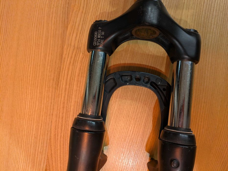 Amortyzator rowerowy do koła 28 cali