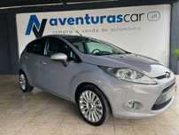 Ford Fiesta 1.4 TDCi Titanium